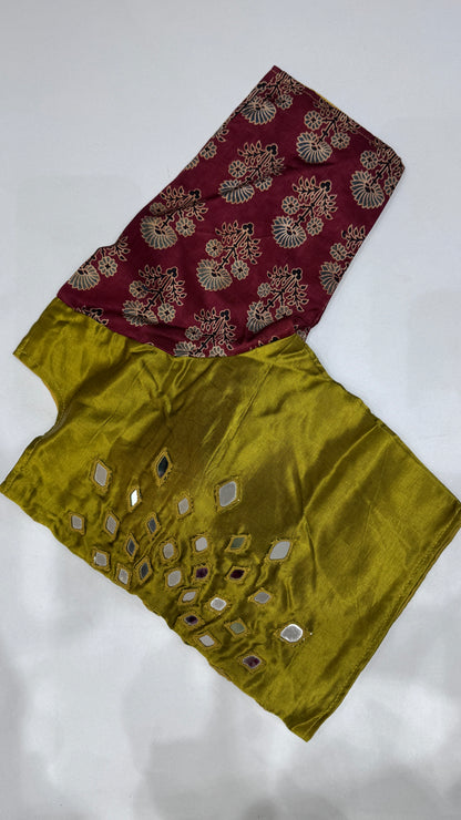 Ready To Wear Blouse