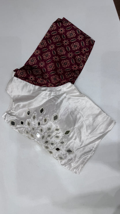 Ready To Wear Blouse