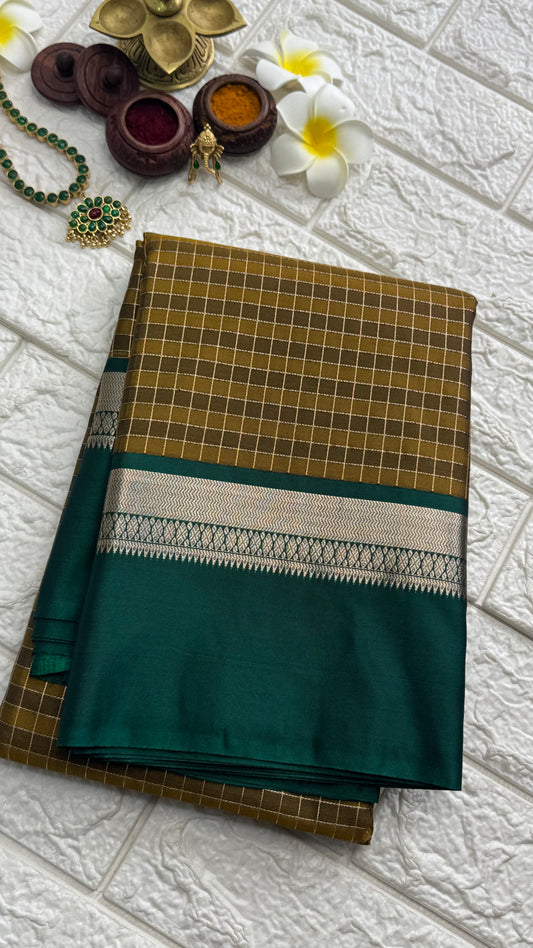 Semi Silk Sarees