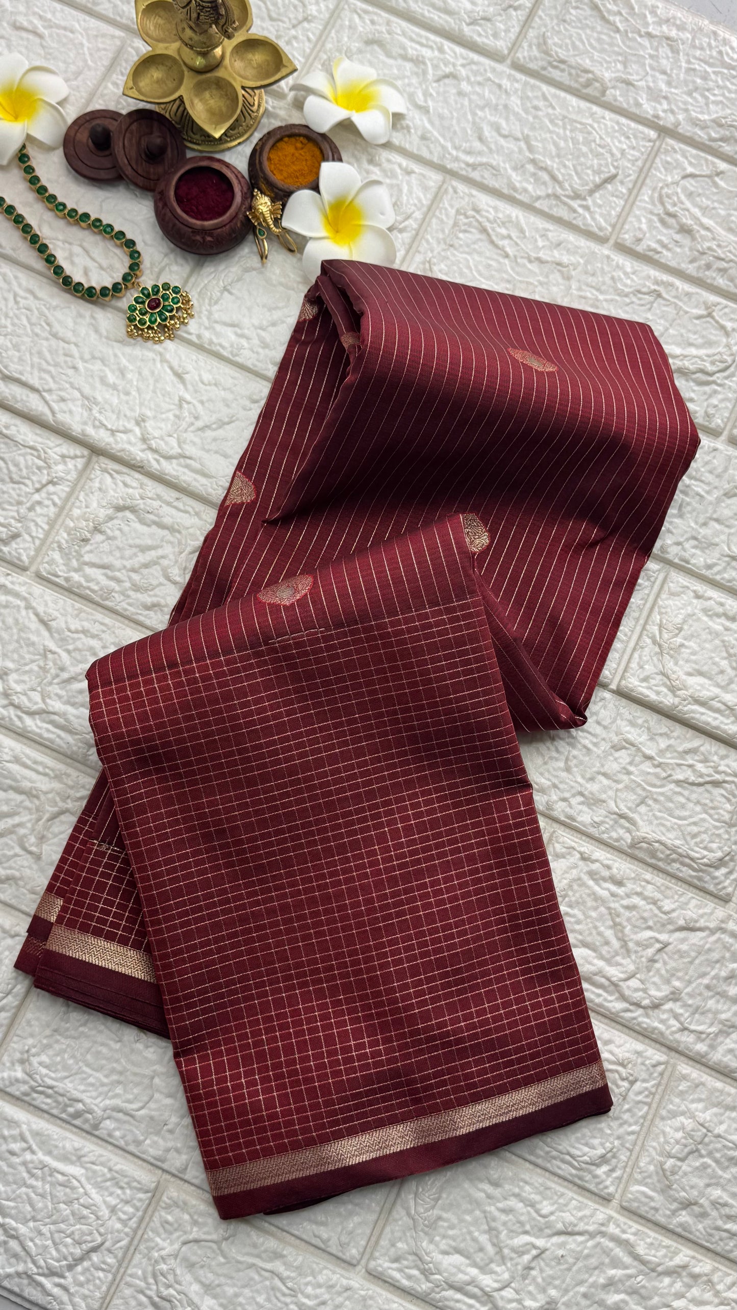 Semi Silk Saree