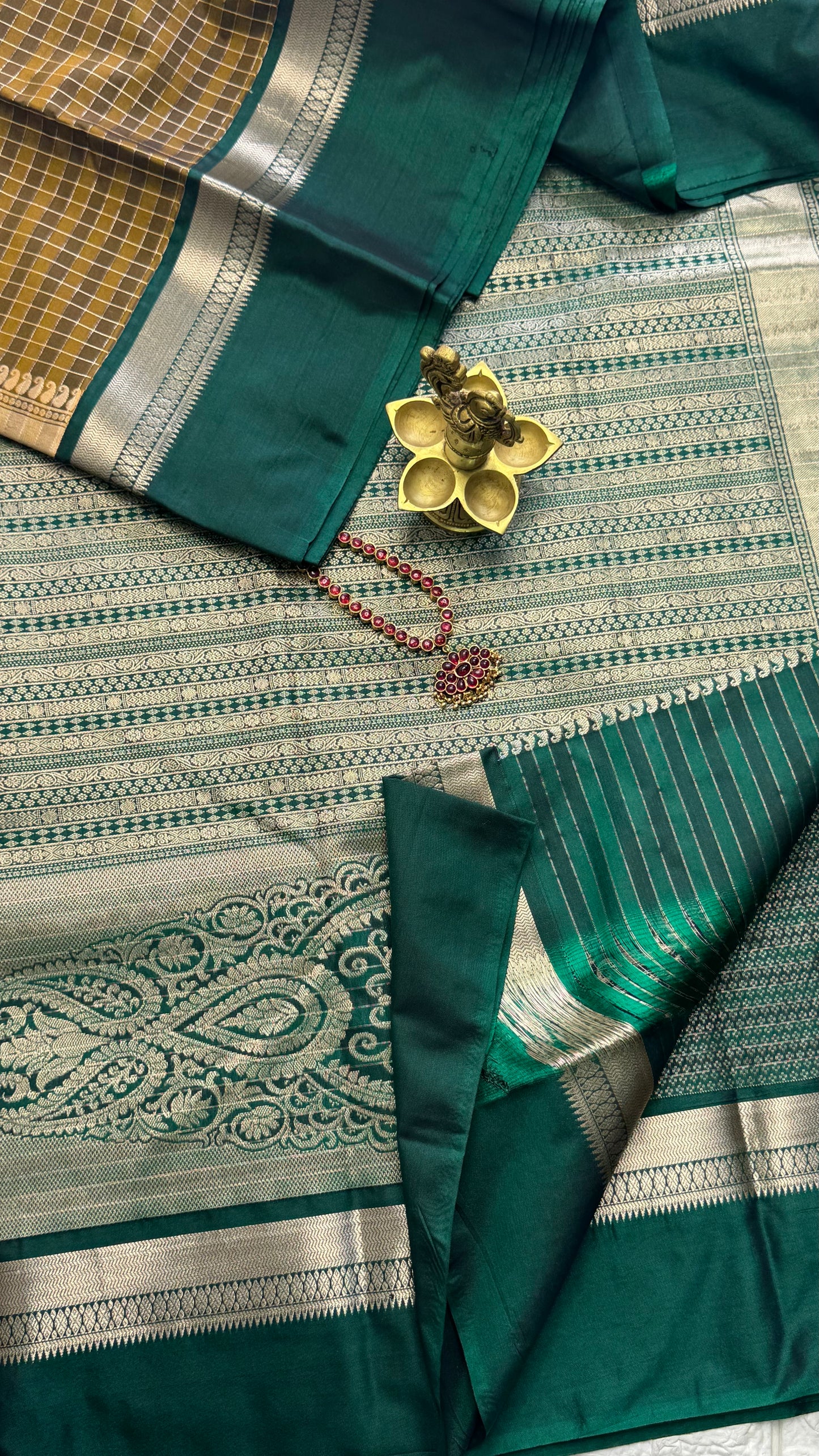 Semi Silk Sarees