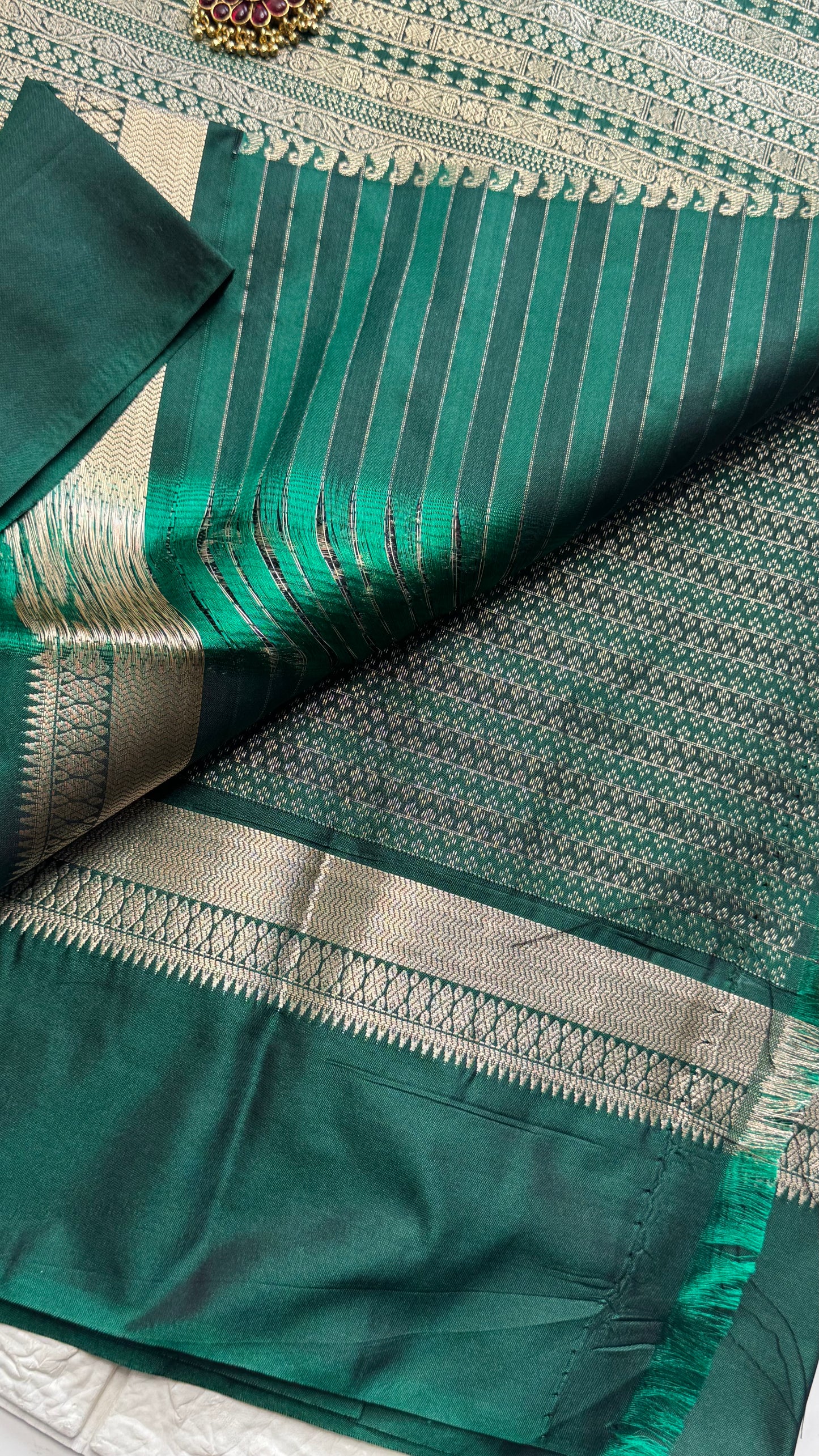 Semi Silk Sarees