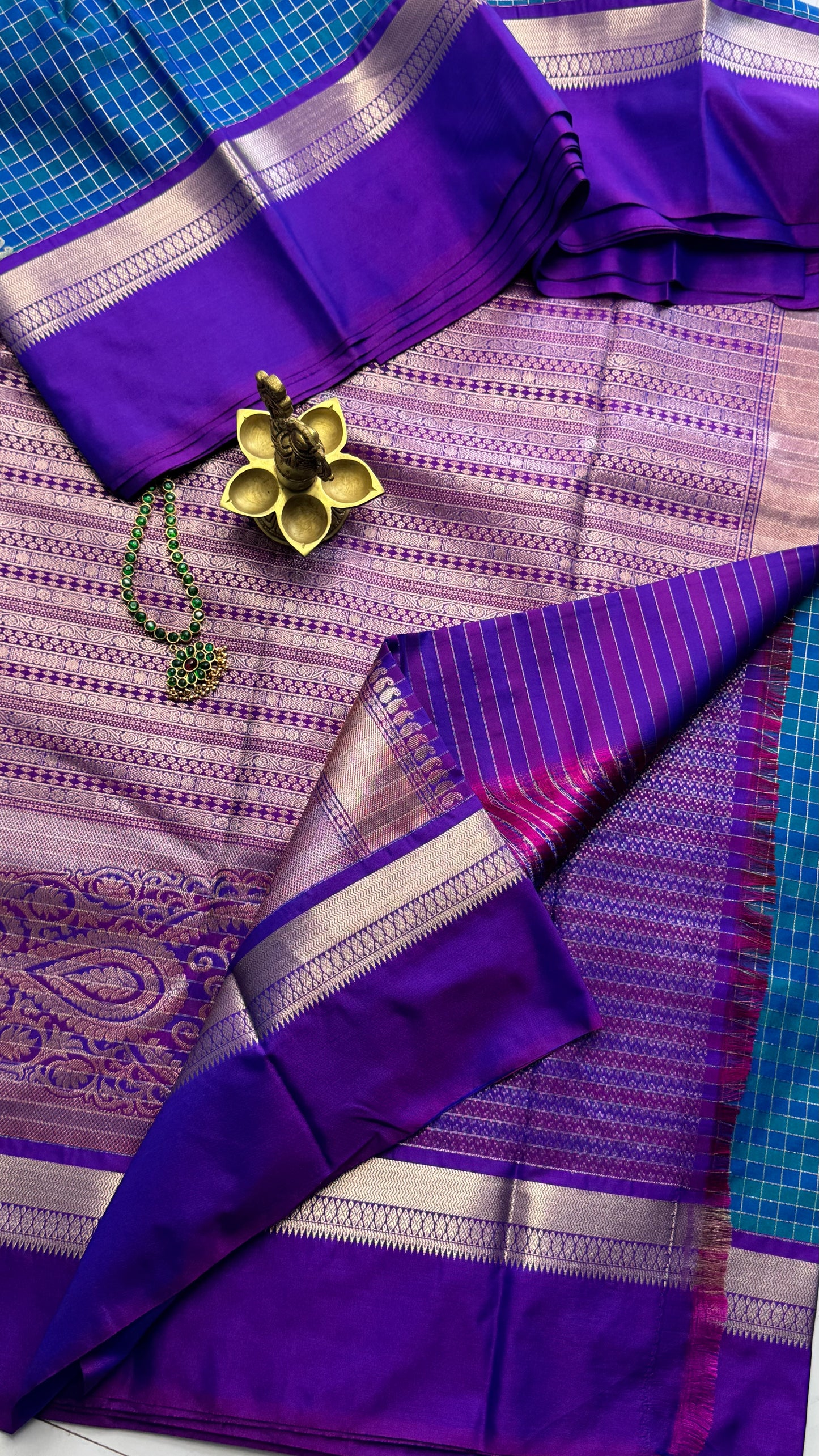 Semi Silk Saree