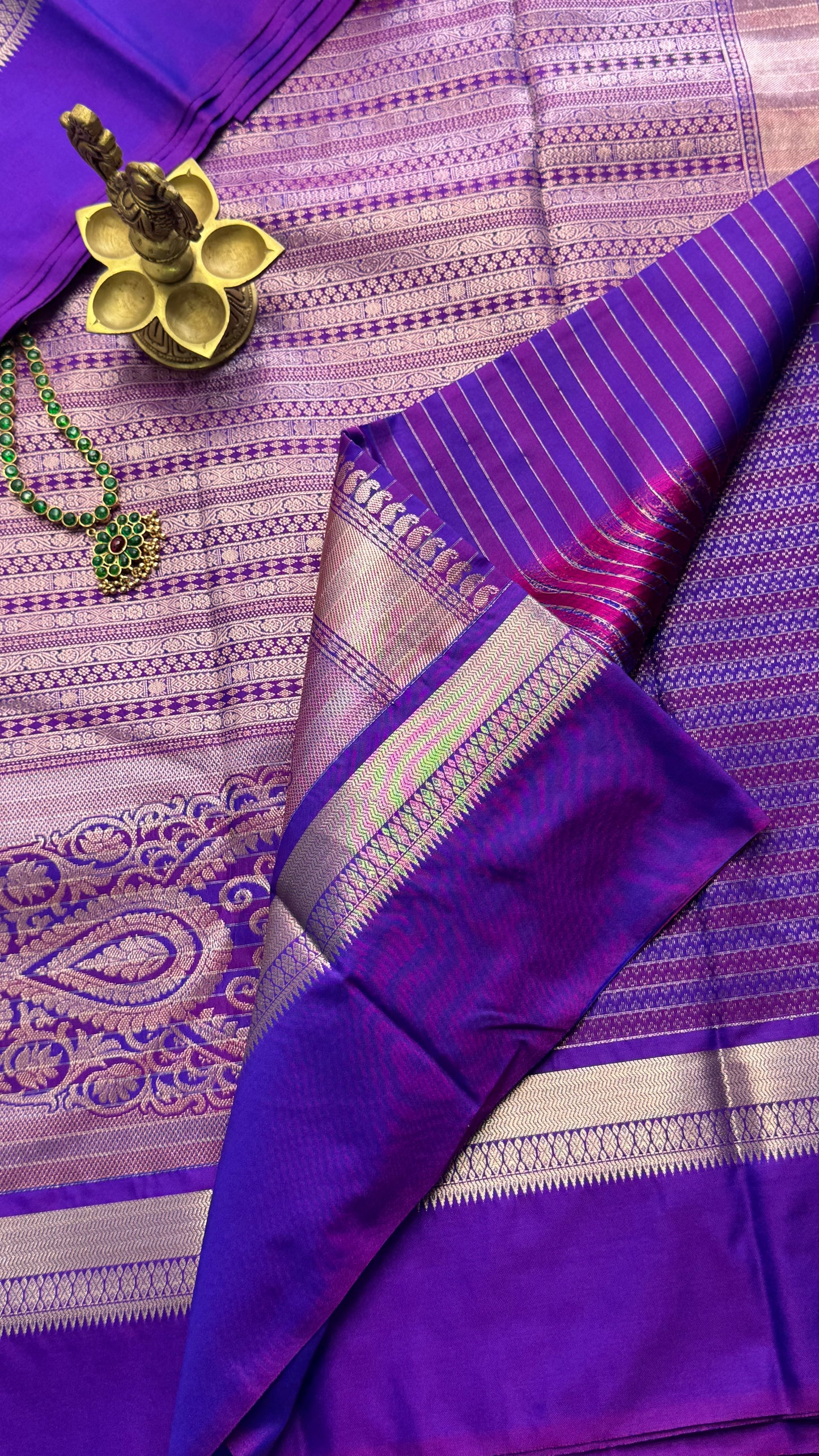 Semi Silk Saree