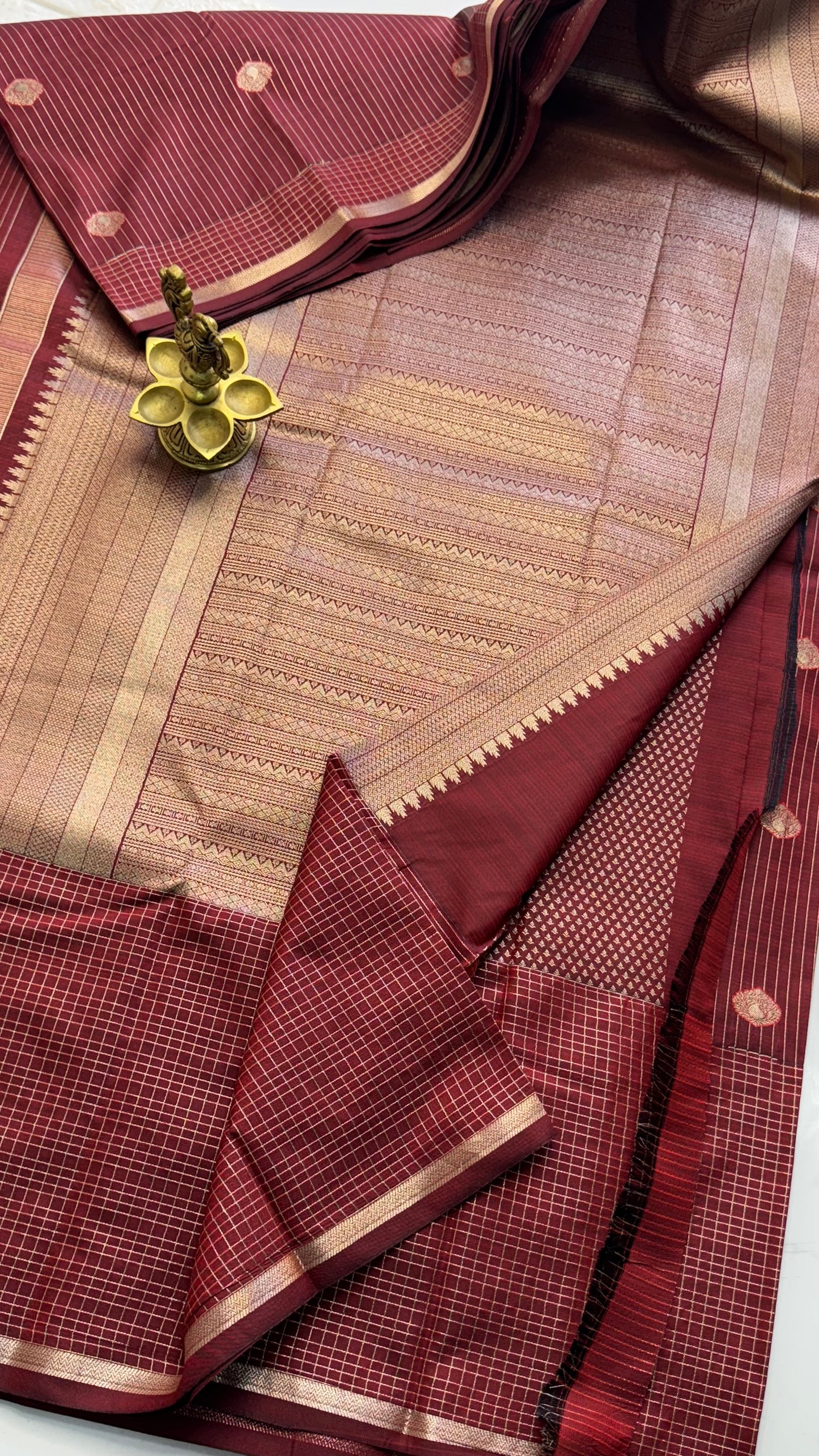 Semi Silk Saree