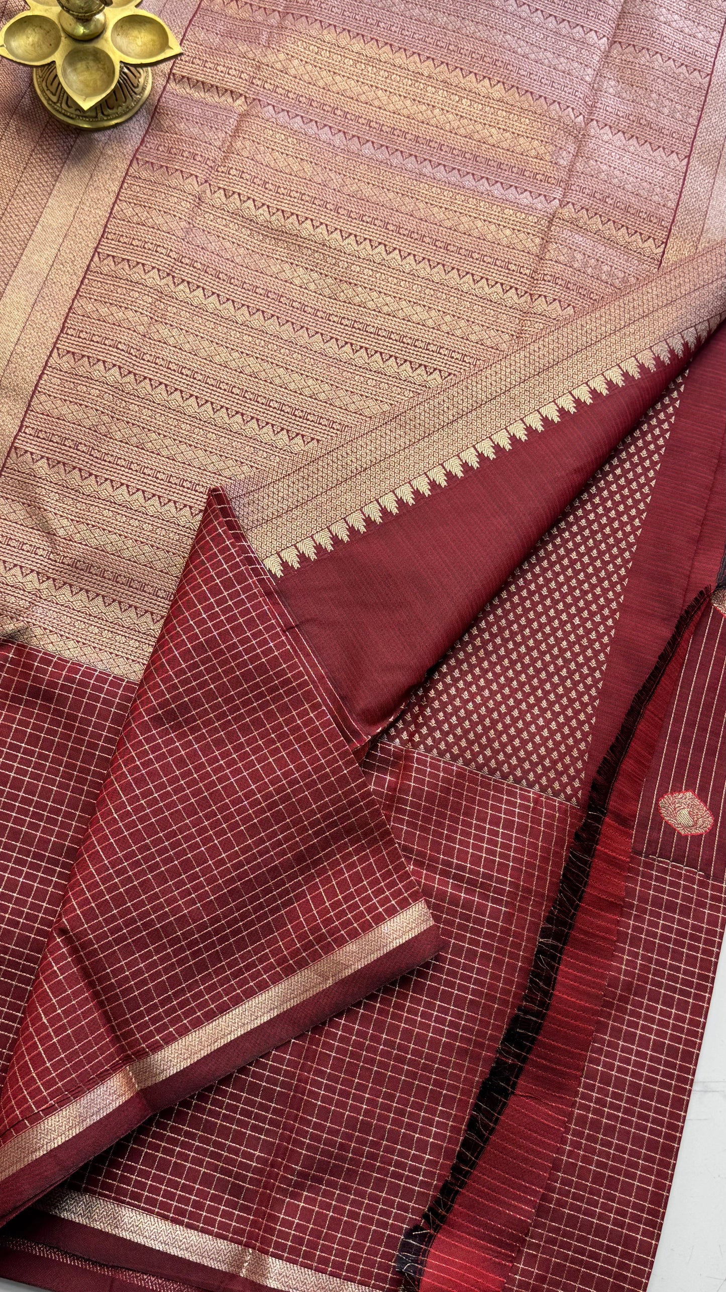 Semi Silk Saree