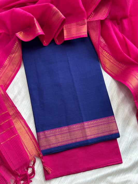 Unstitched Salwar Suit