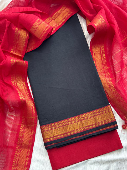 Unstitched Salwar Suit