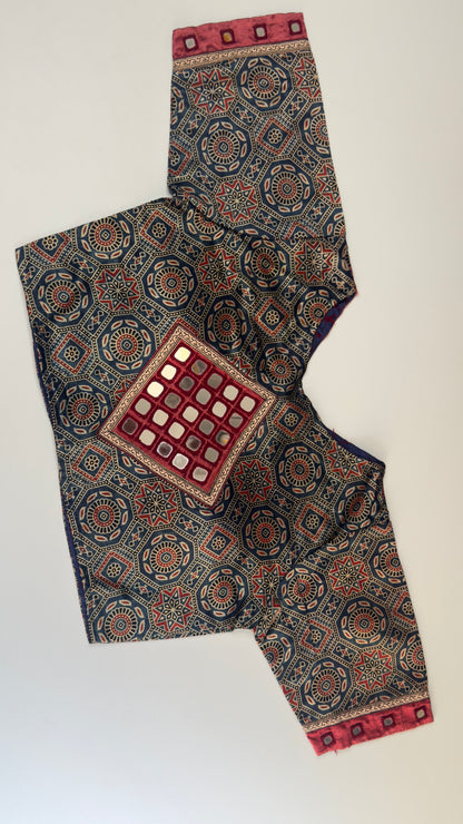 Mirror Work Blouse