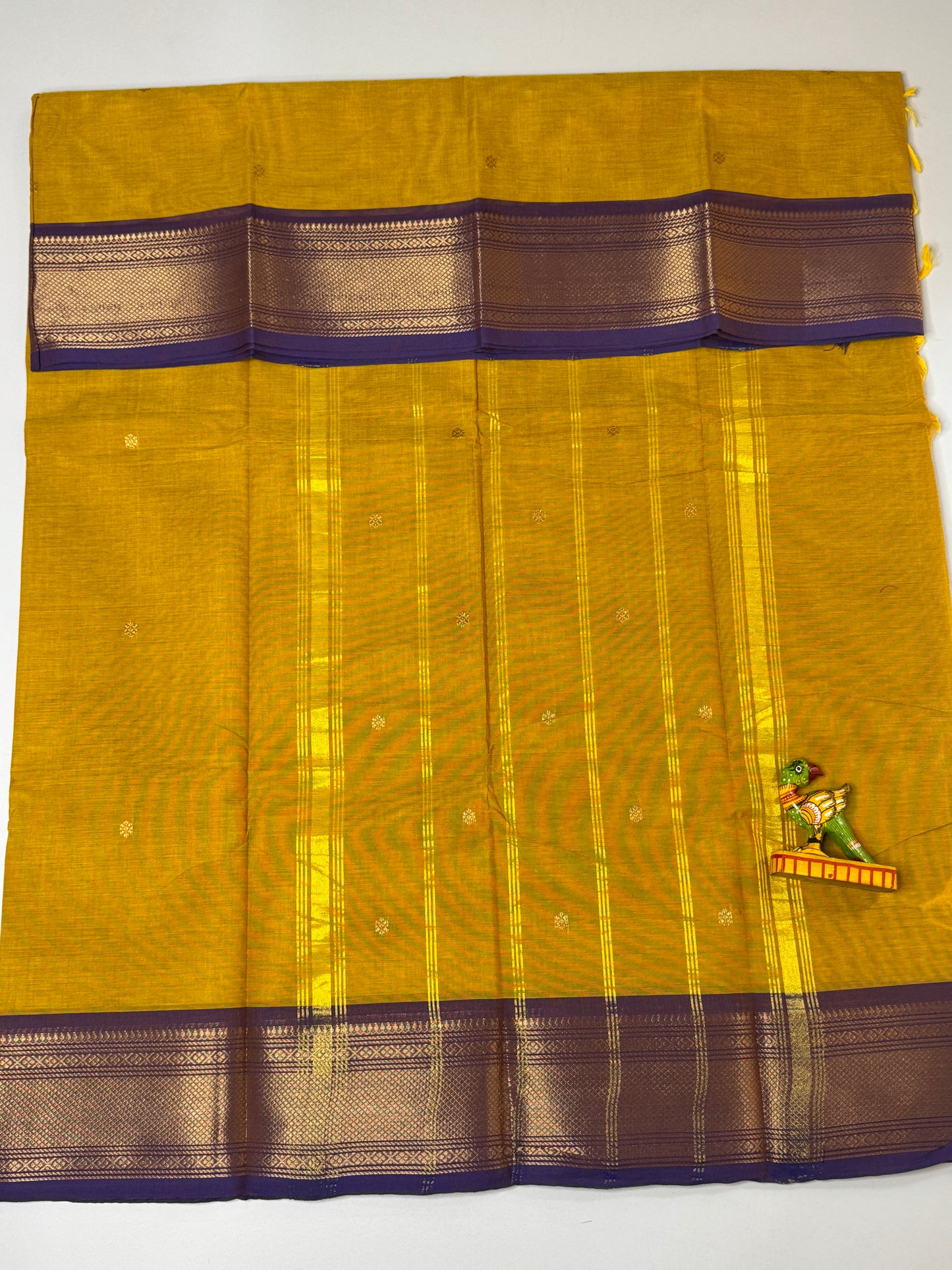 Chettinad Cotton Saree