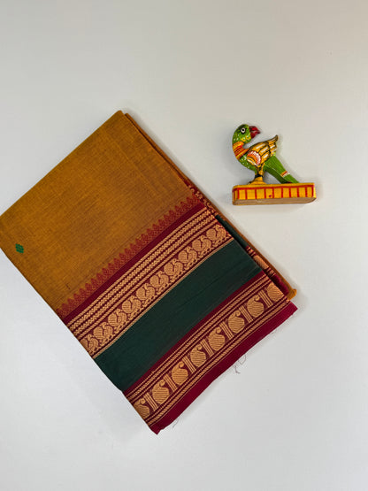 Chettinad Cotton Saree