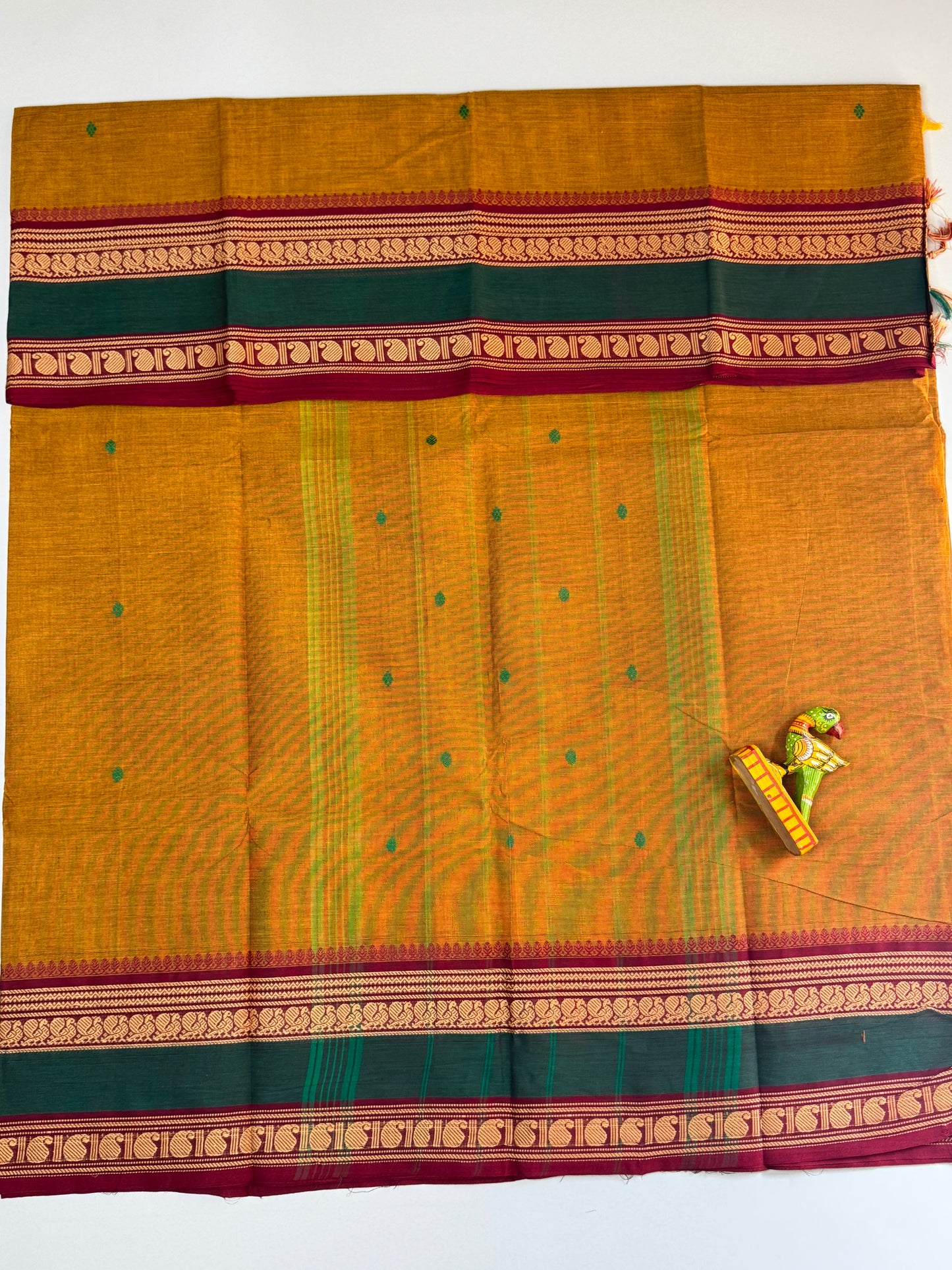 Chettinad Cotton Saree