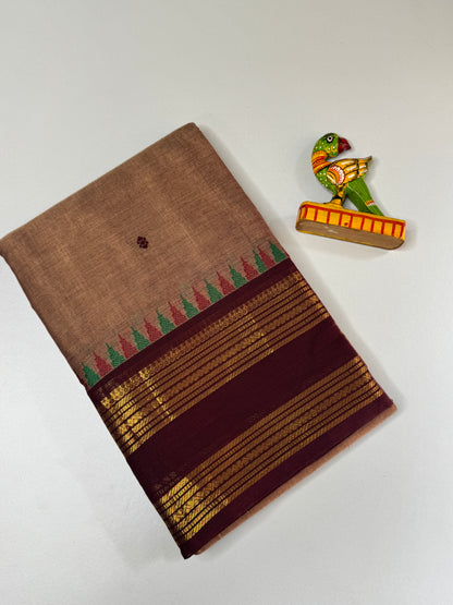 Chettinad Cotton Saree