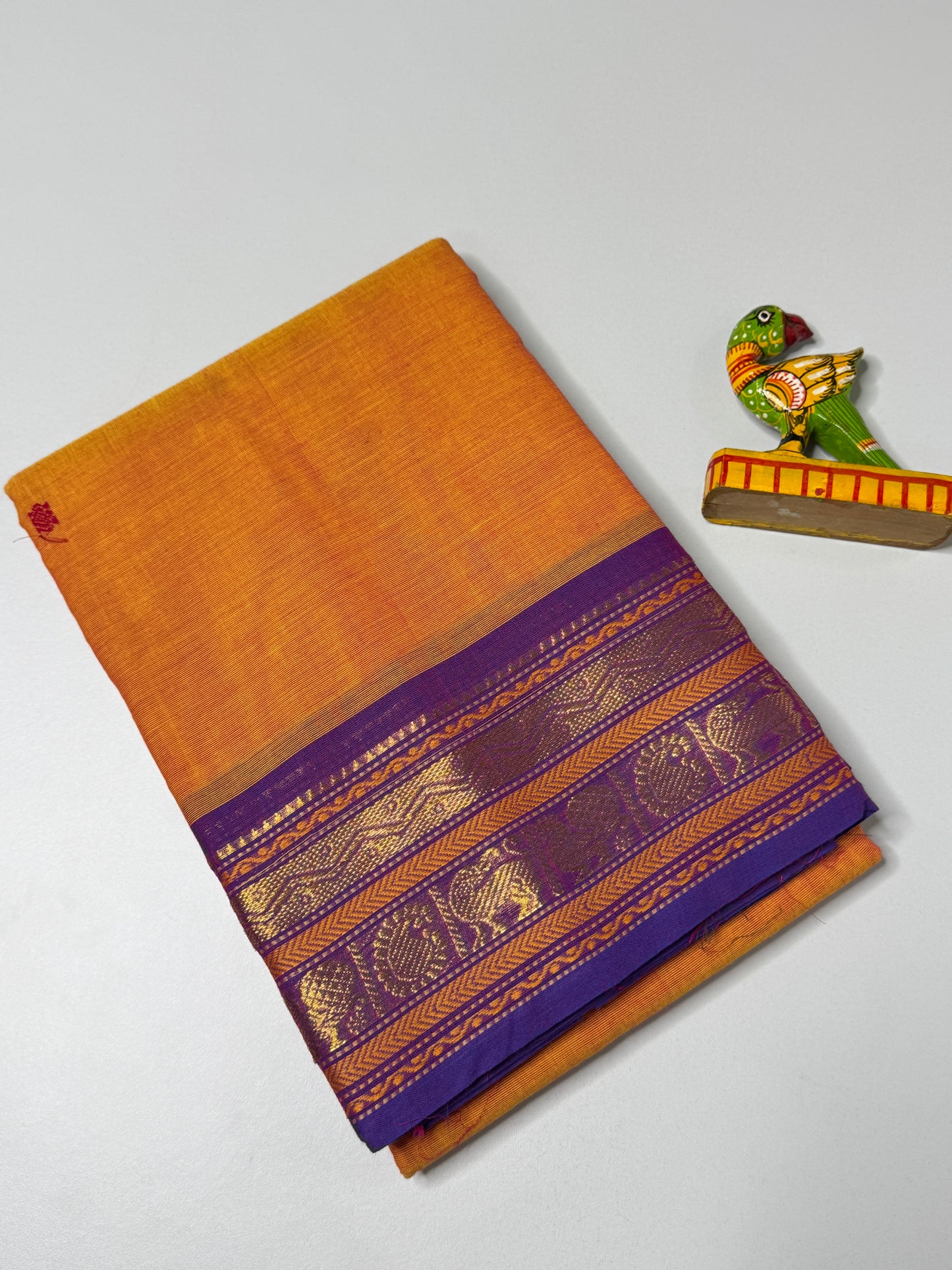 Chettinad Cotton Saree