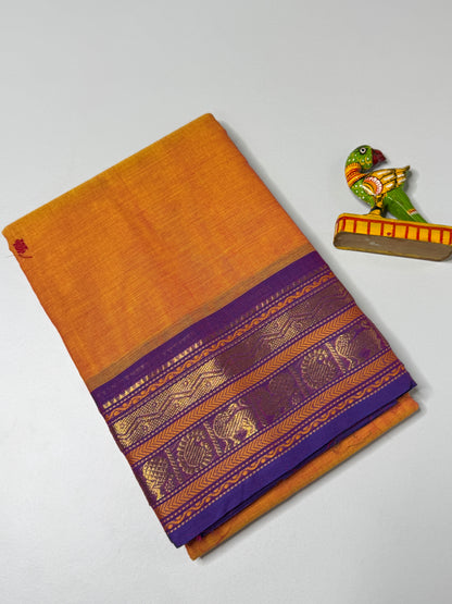 Chettinad Cotton Saree