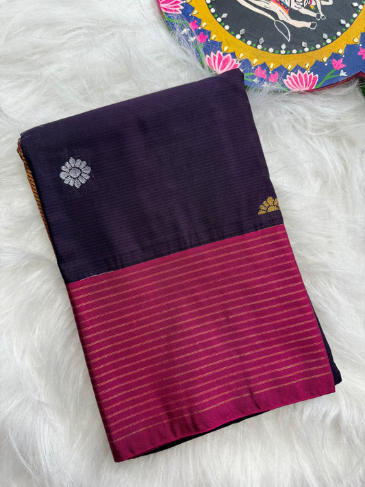 Semi Gadwal silk