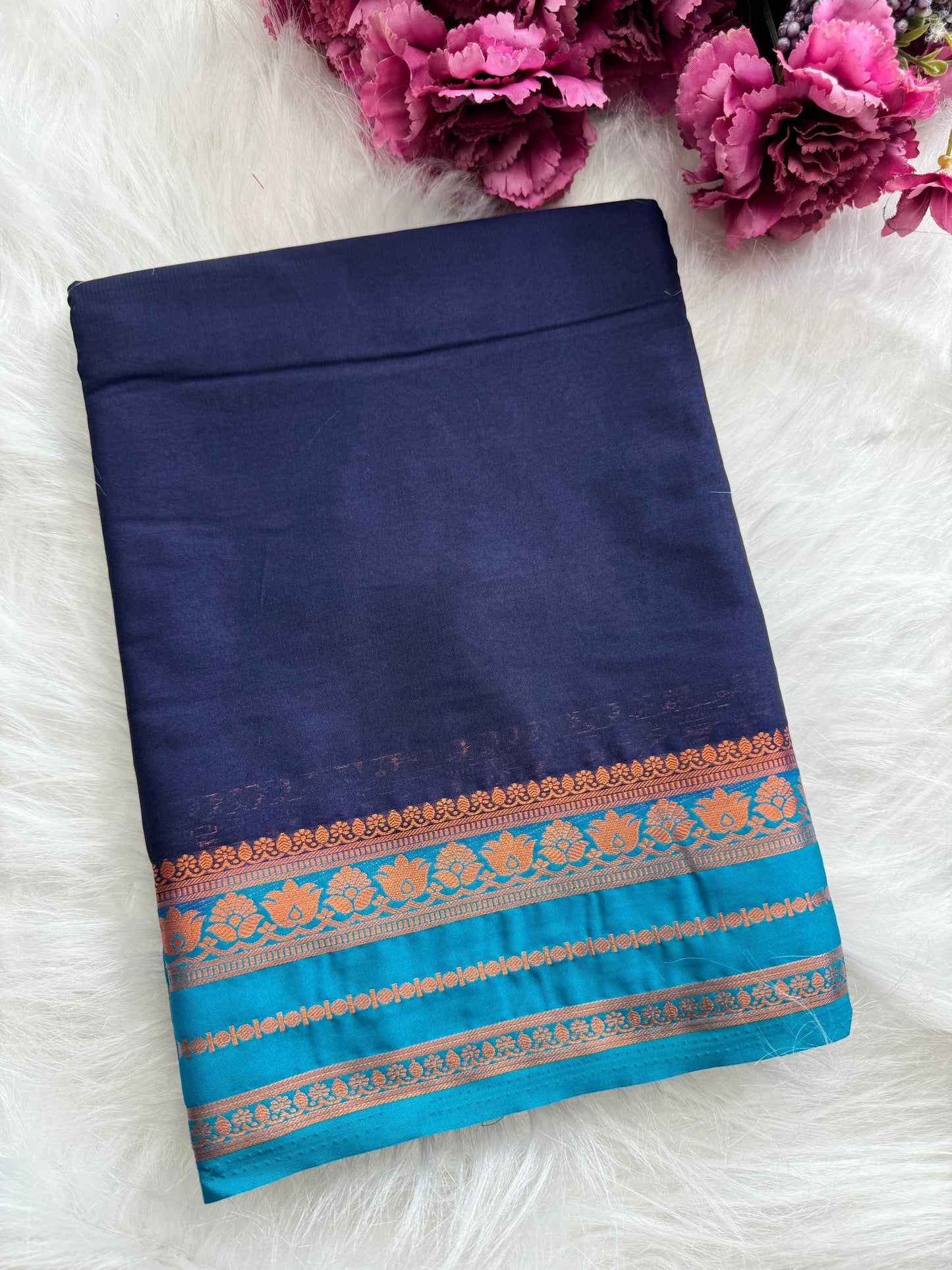 Semi Mysore silk sarees