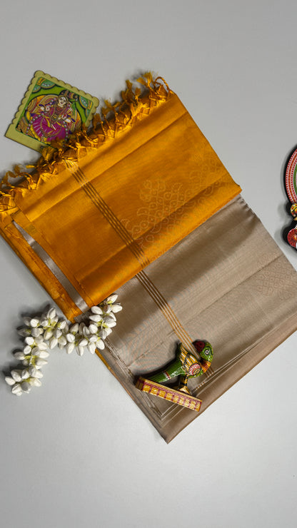 Handloom Pure Soft Silk Saree