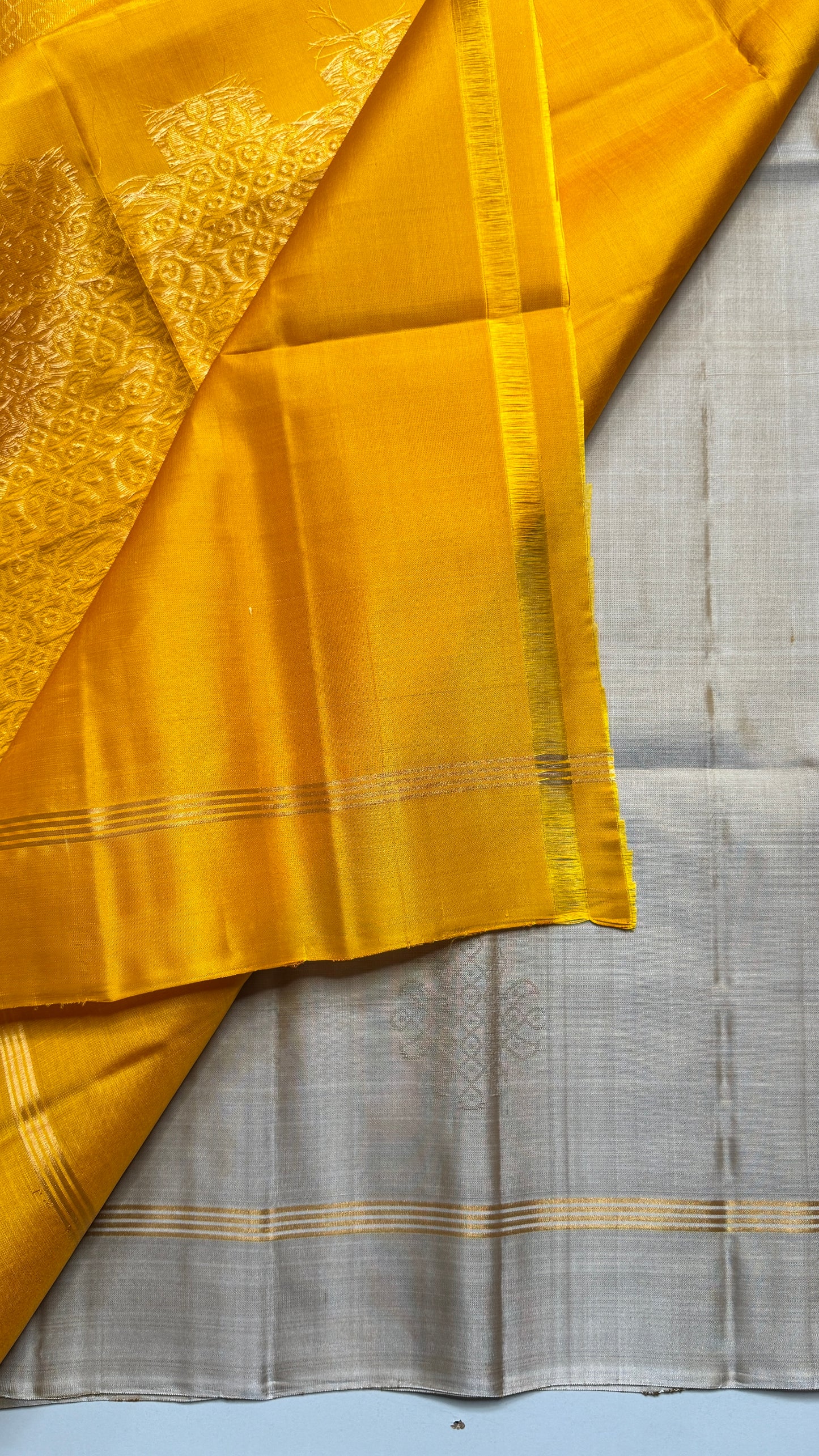 Handloom Pure Soft Silk Saree