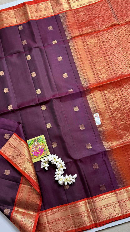 Handloom Pure Soft Silk Saree