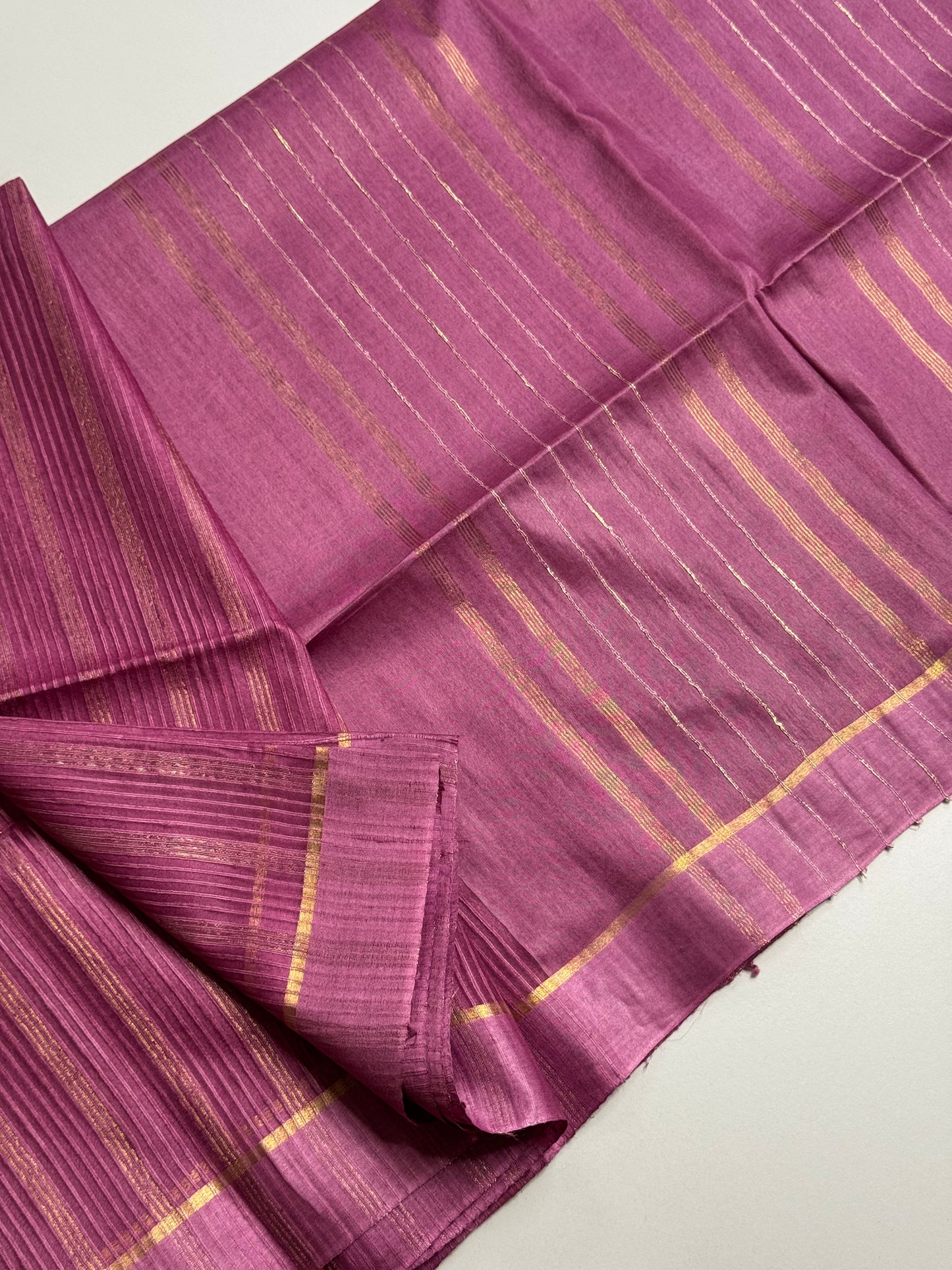 Organza Jute Fusion Saree