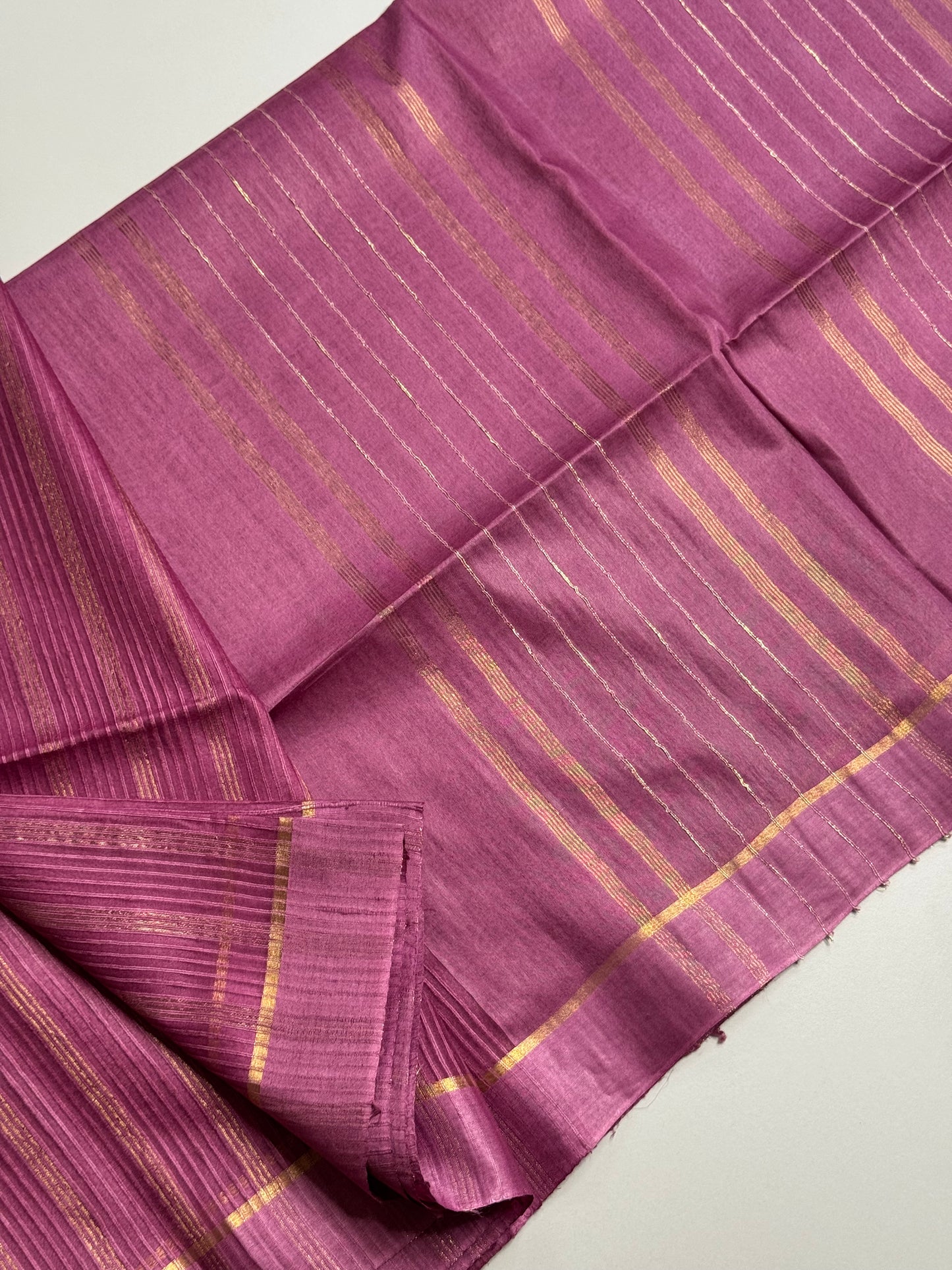 Organza Jute Fusion Saree
