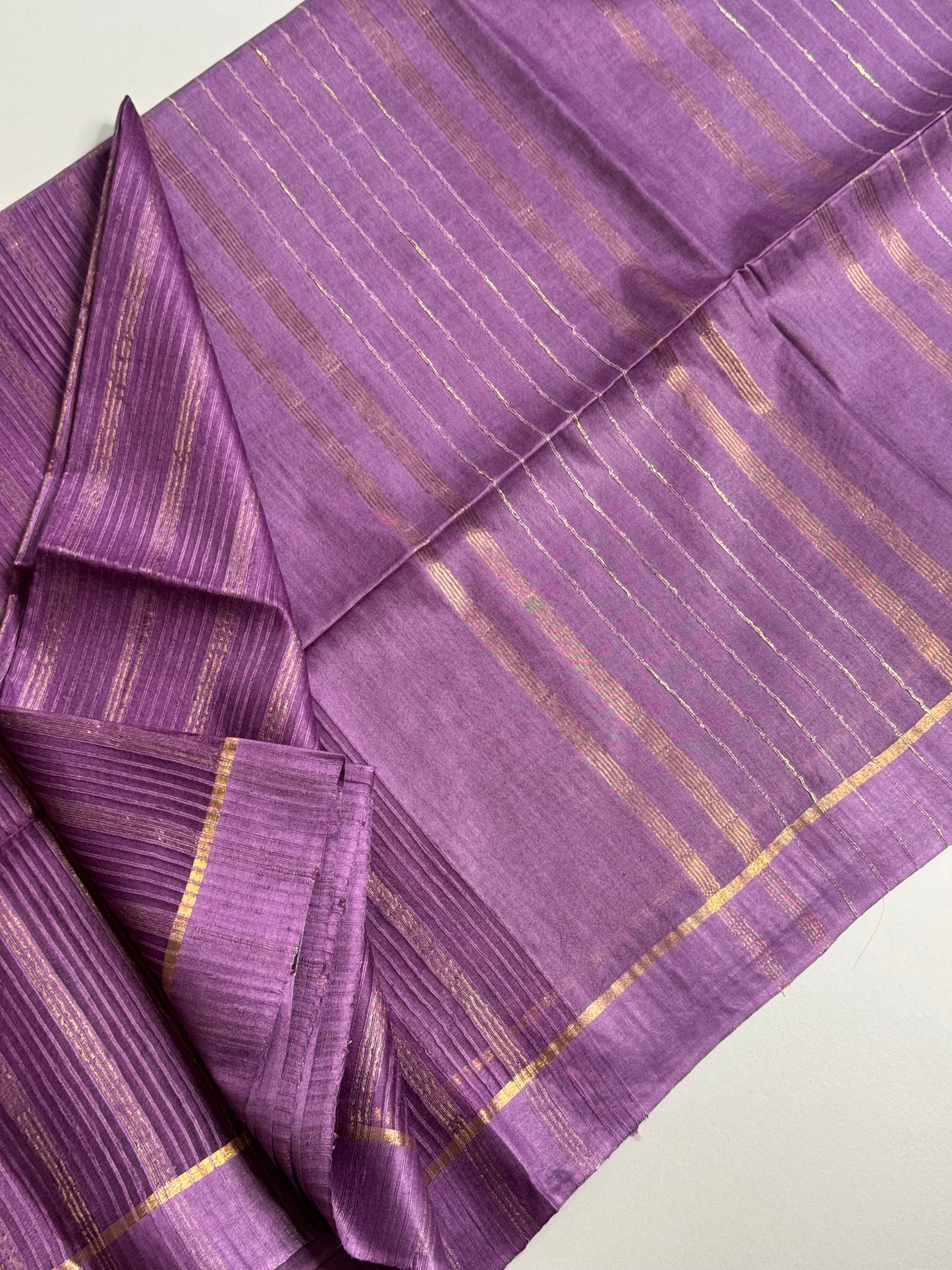 Organza Jute Fusion Saree