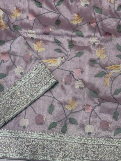 Party Wear Saree