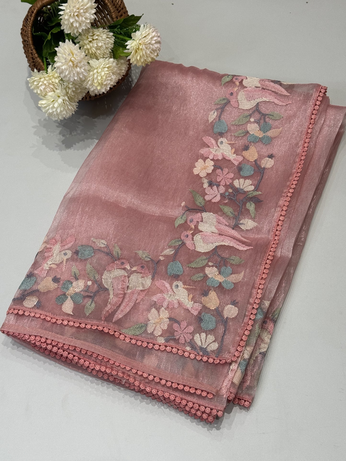 Party Wear Saree
