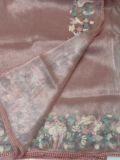 Party Wear Saree
