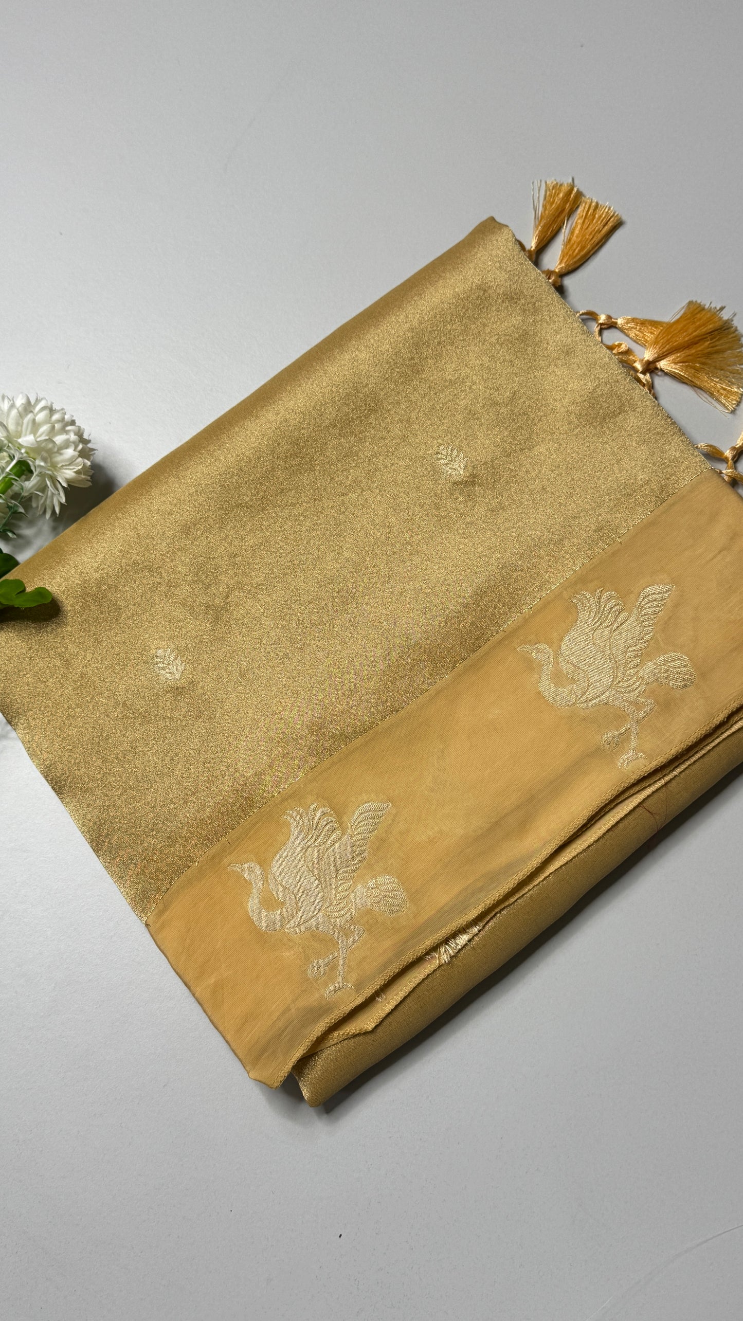 Banarasi Tissue Saree