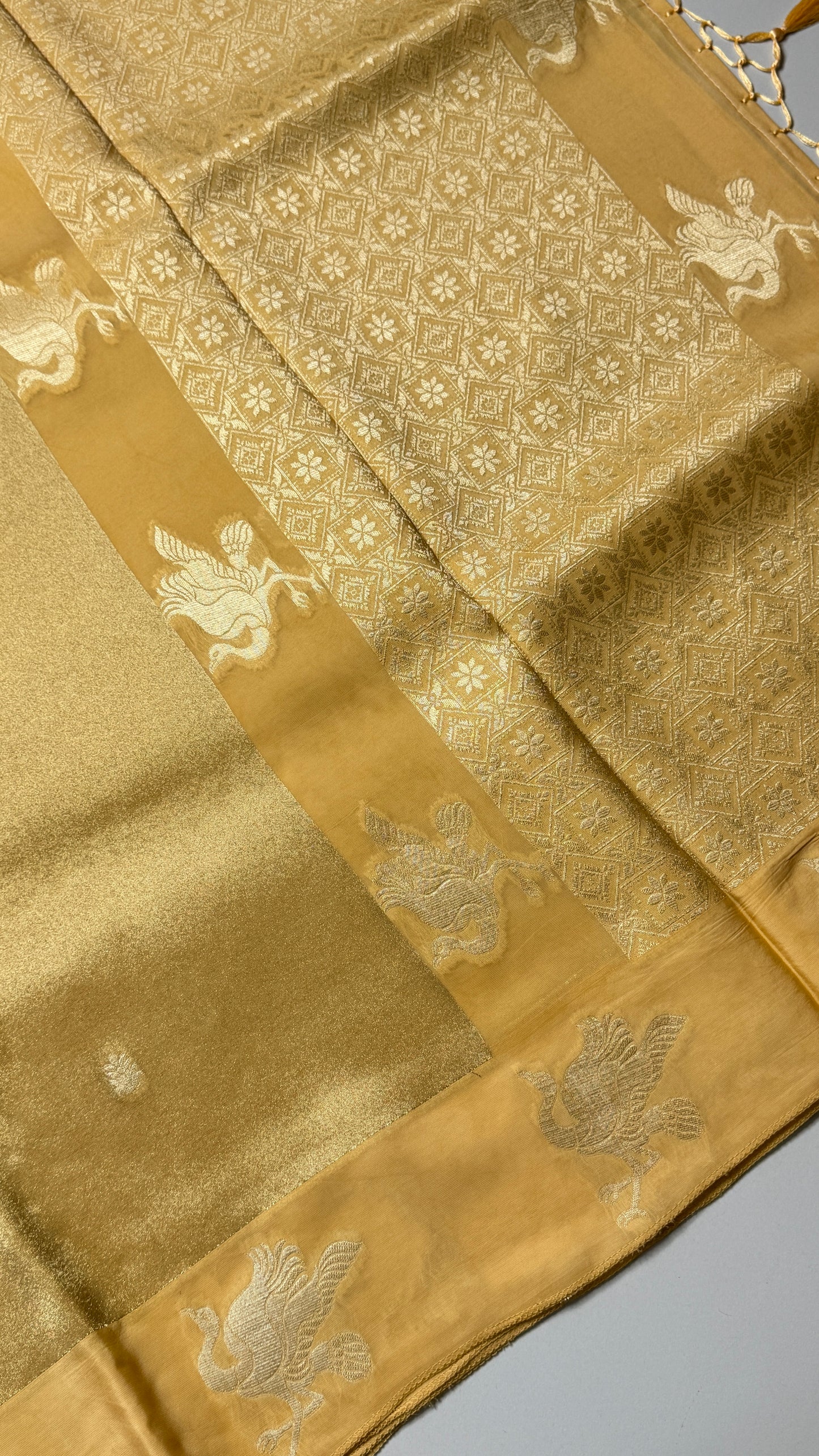 Banarasi Tissue Saree