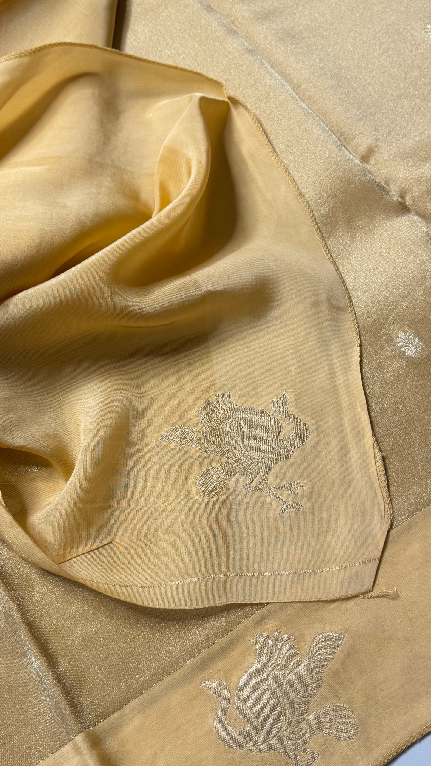 Banarasi Tissue Saree