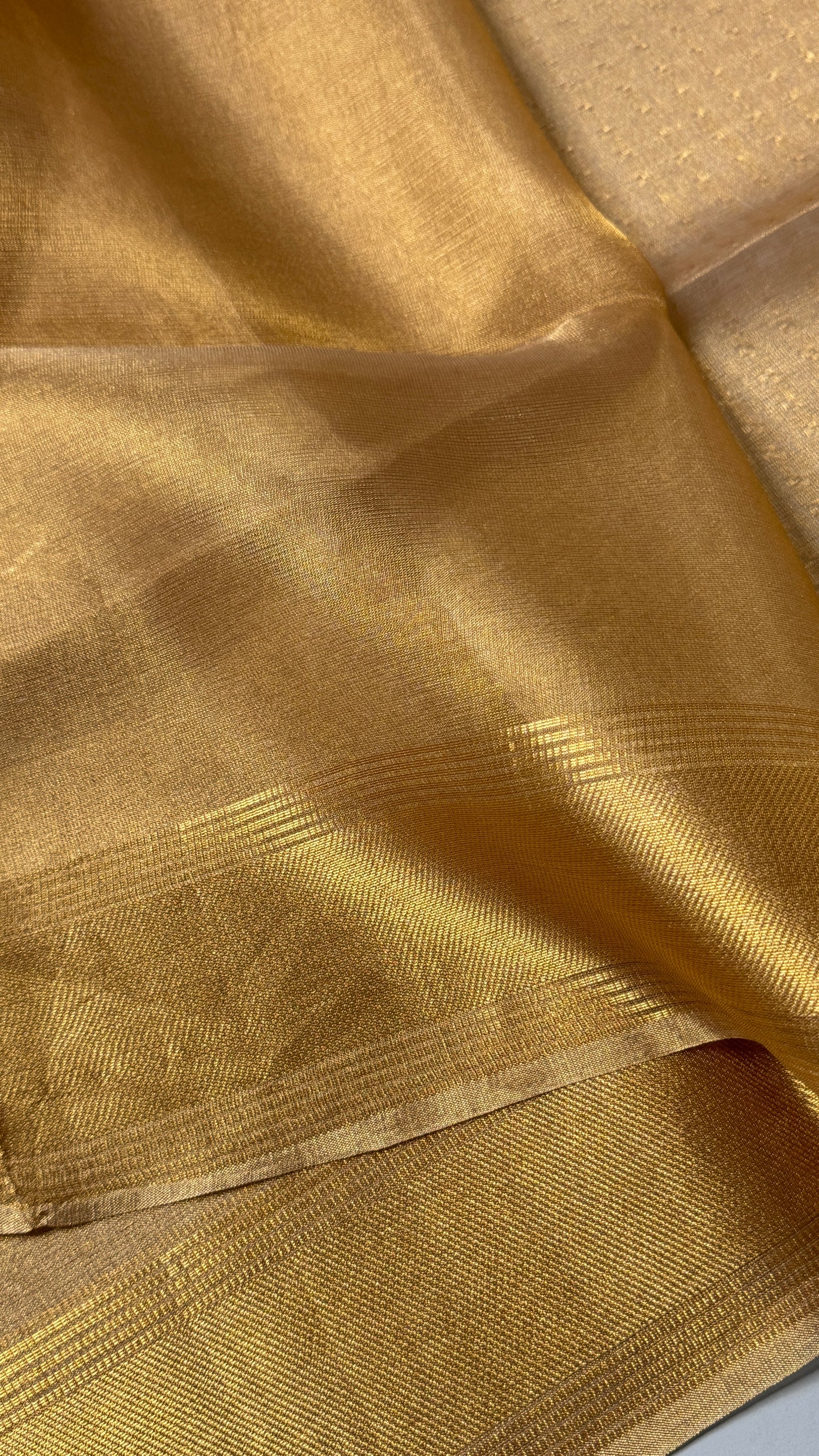 Tissue Silk Saree