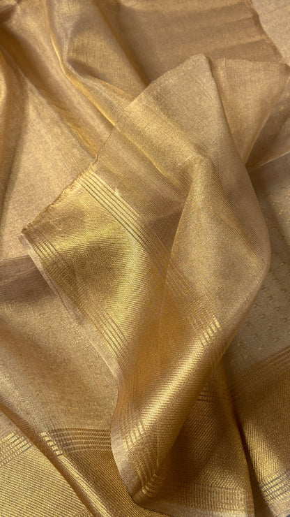 Tissue Silk Saree