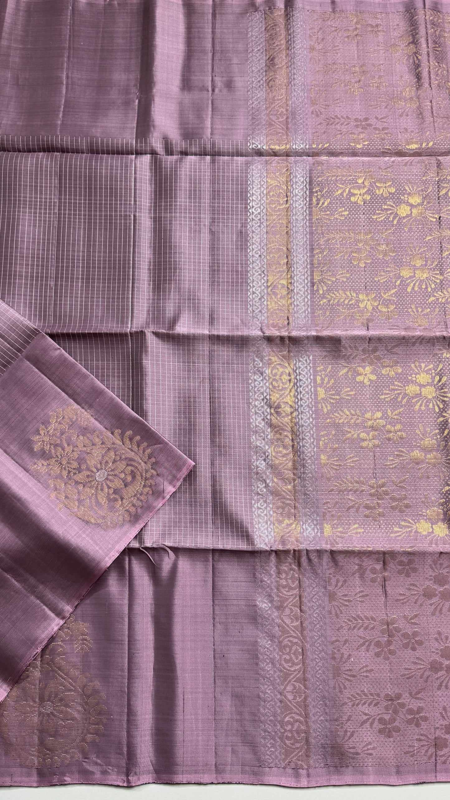 Handloom Pure Soft Silk Saree