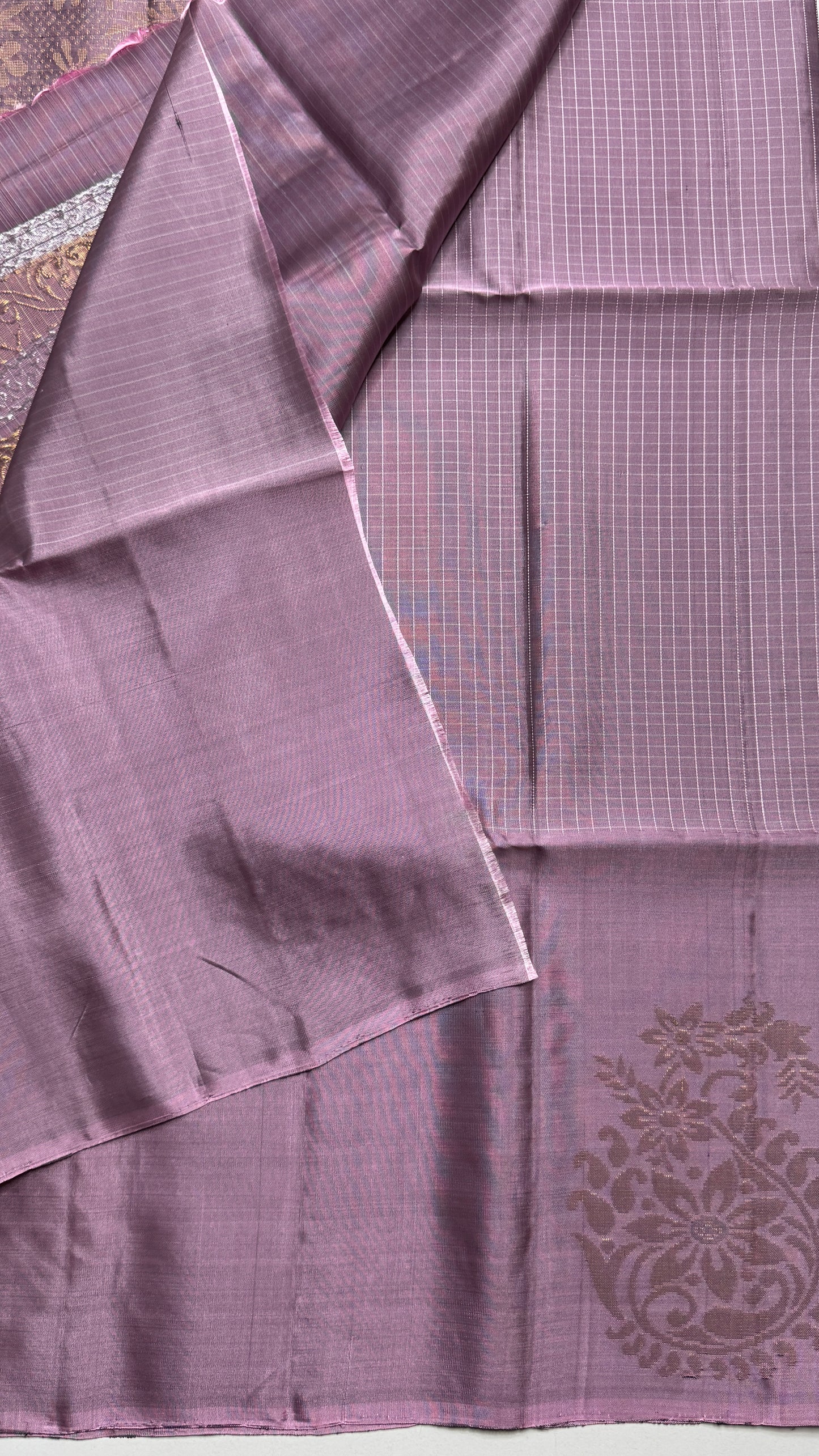 Handloom Pure Soft Silk Saree