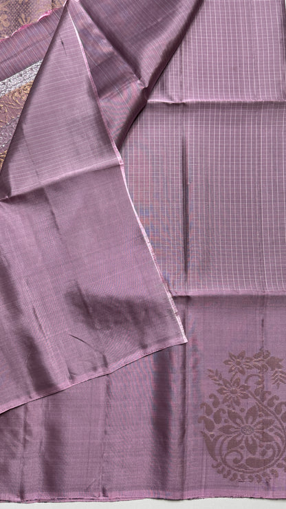 Handloom Pure Soft Silk Saree