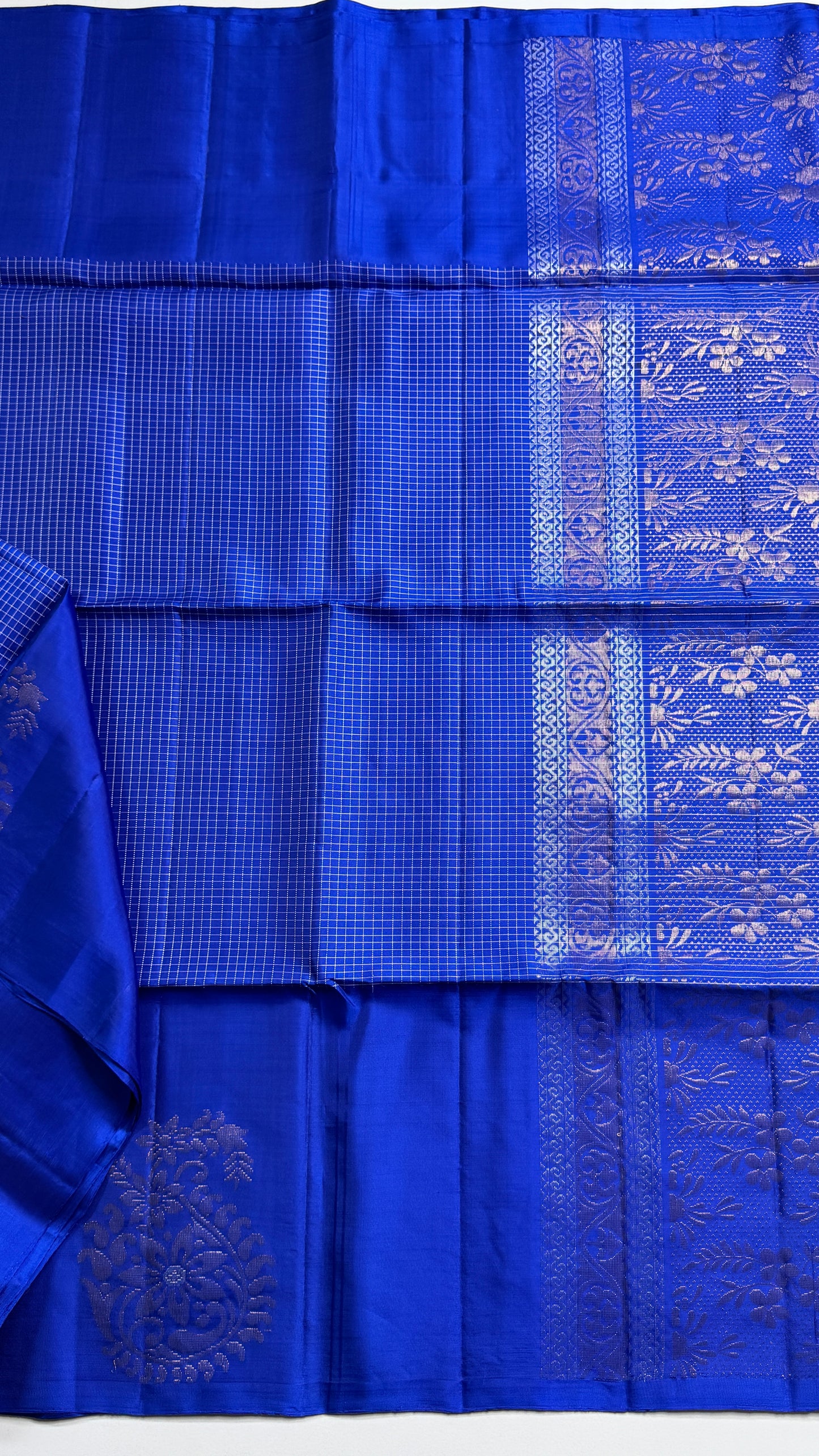 Handloom Pure Soft Silk Saree
