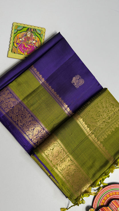 Handloom Pure Soft Silk Saree