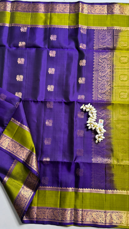 Handloom Pure Soft Silk Saree