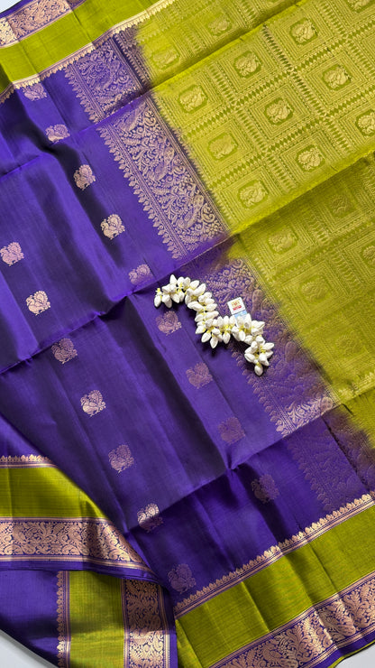 Handloom Pure Soft Silk Saree