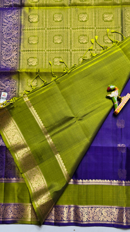 Handloom Pure Soft Silk Saree