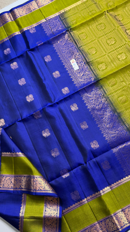 Handloom Pure Soft Silk Saree