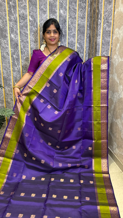 Handloom Pure Soft Silk Saree