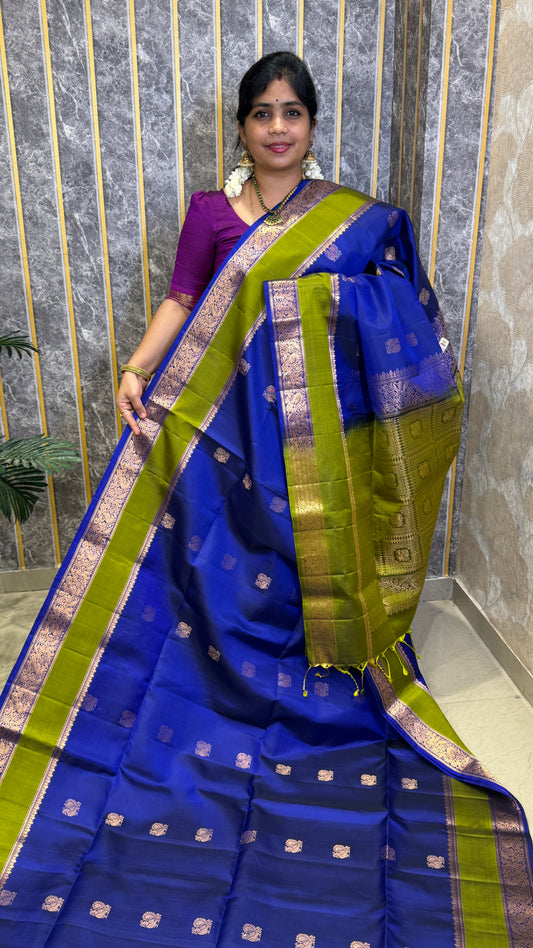 Handloom Pure Soft Silk Saree