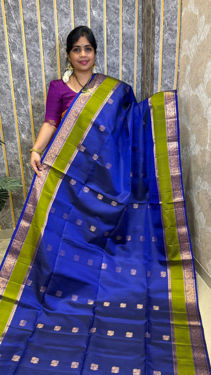 Handloom Pure Soft Silk Saree