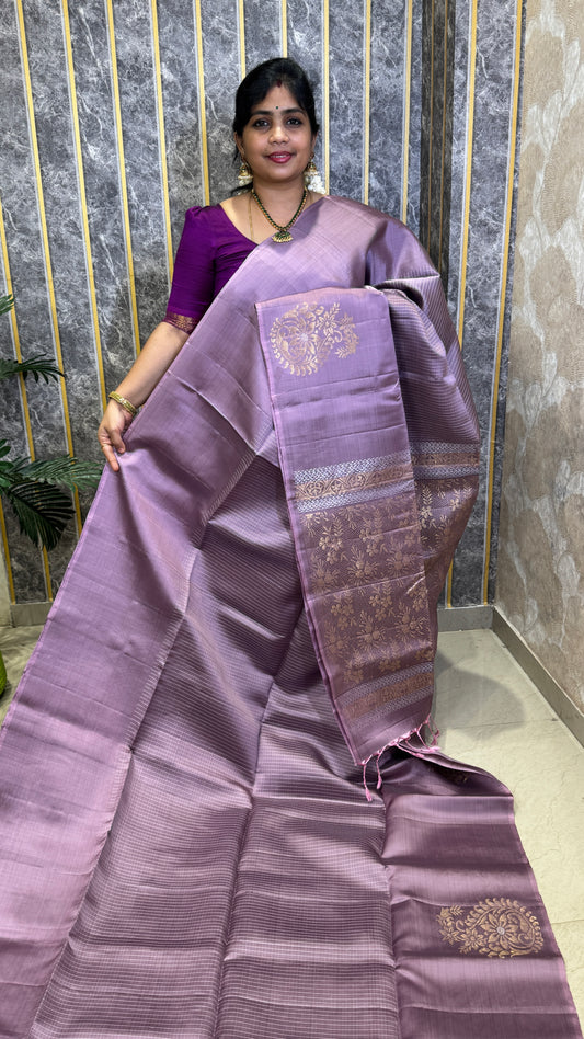 Handloom Pure Soft Silk Saree