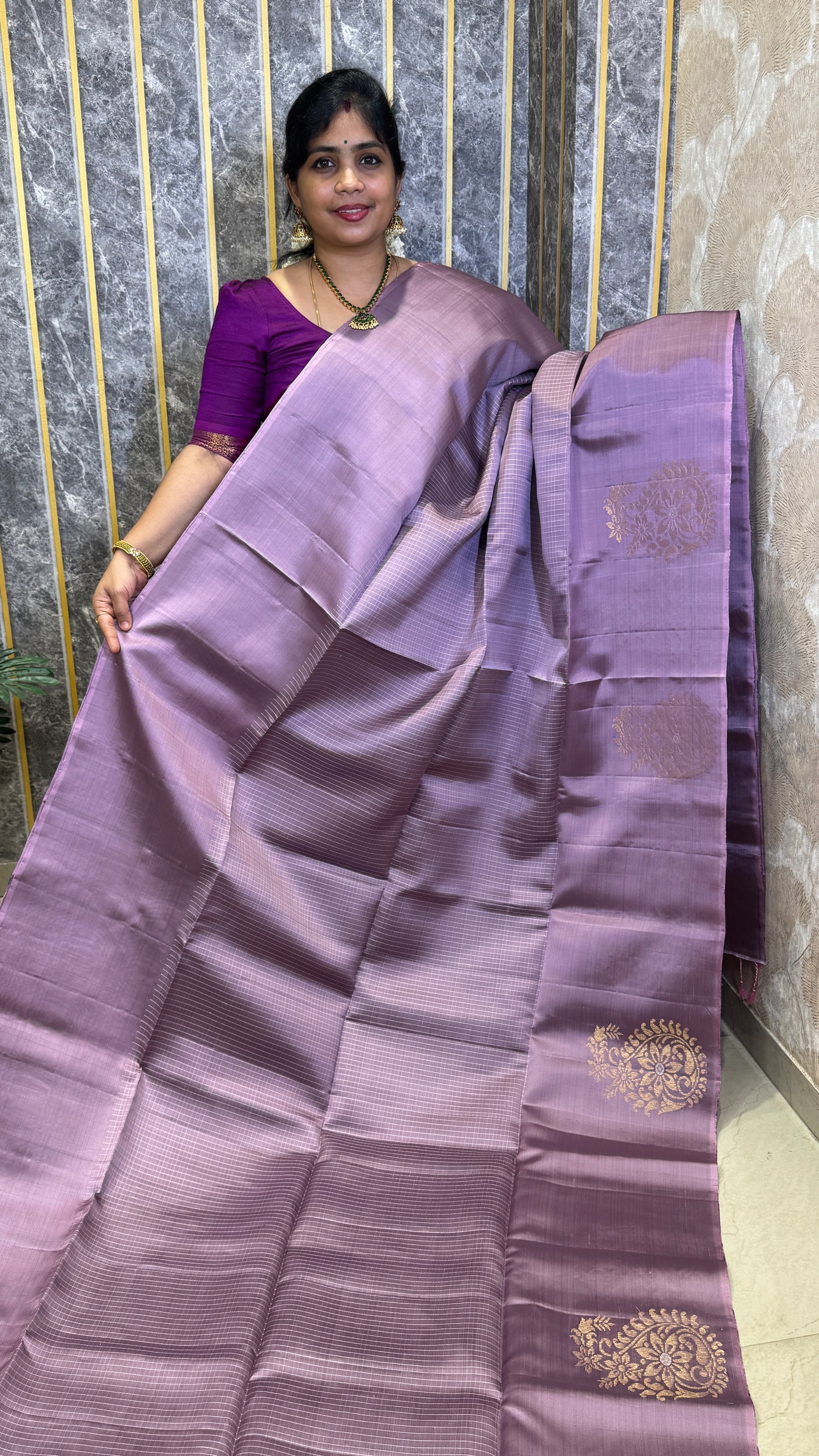 Handloom Pure Soft Silk Saree