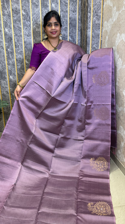 Handloom Pure Soft Silk Saree